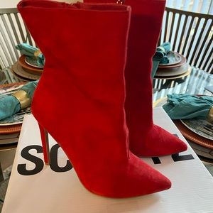 Steve Madden Stiletto Boot